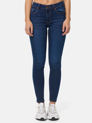 Tazzio Skinny Jeans 'F114'‌‌‌‌‌‌‌ in Blau: Vorderseite