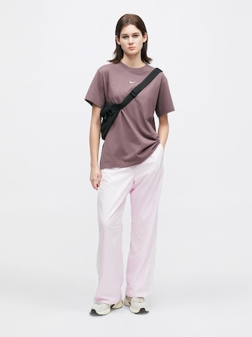 Nike Sportswear Тениска 'CLASSIC' в лилав