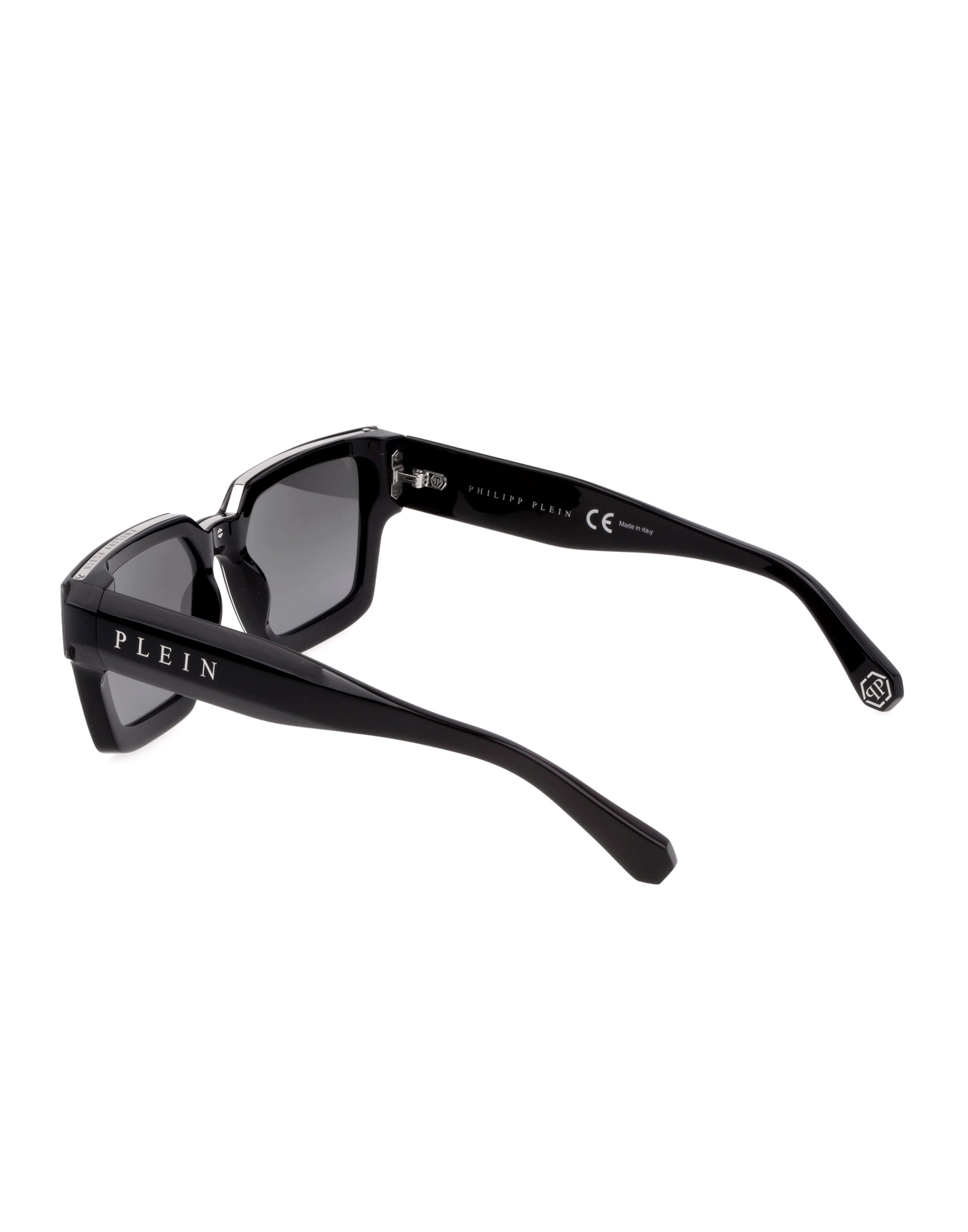 Philipp Plein Sunglasses in Black
