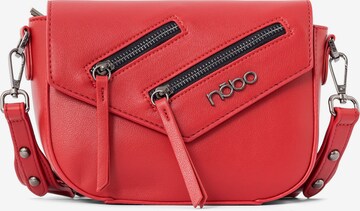 NOBO Crossbody Bag 'Desire' in Red: front