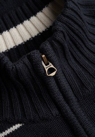 Superdry Trui in Blauw