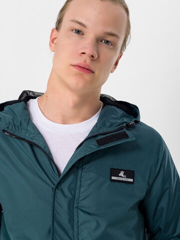 Daniel Hills Between-season jacket in Blue