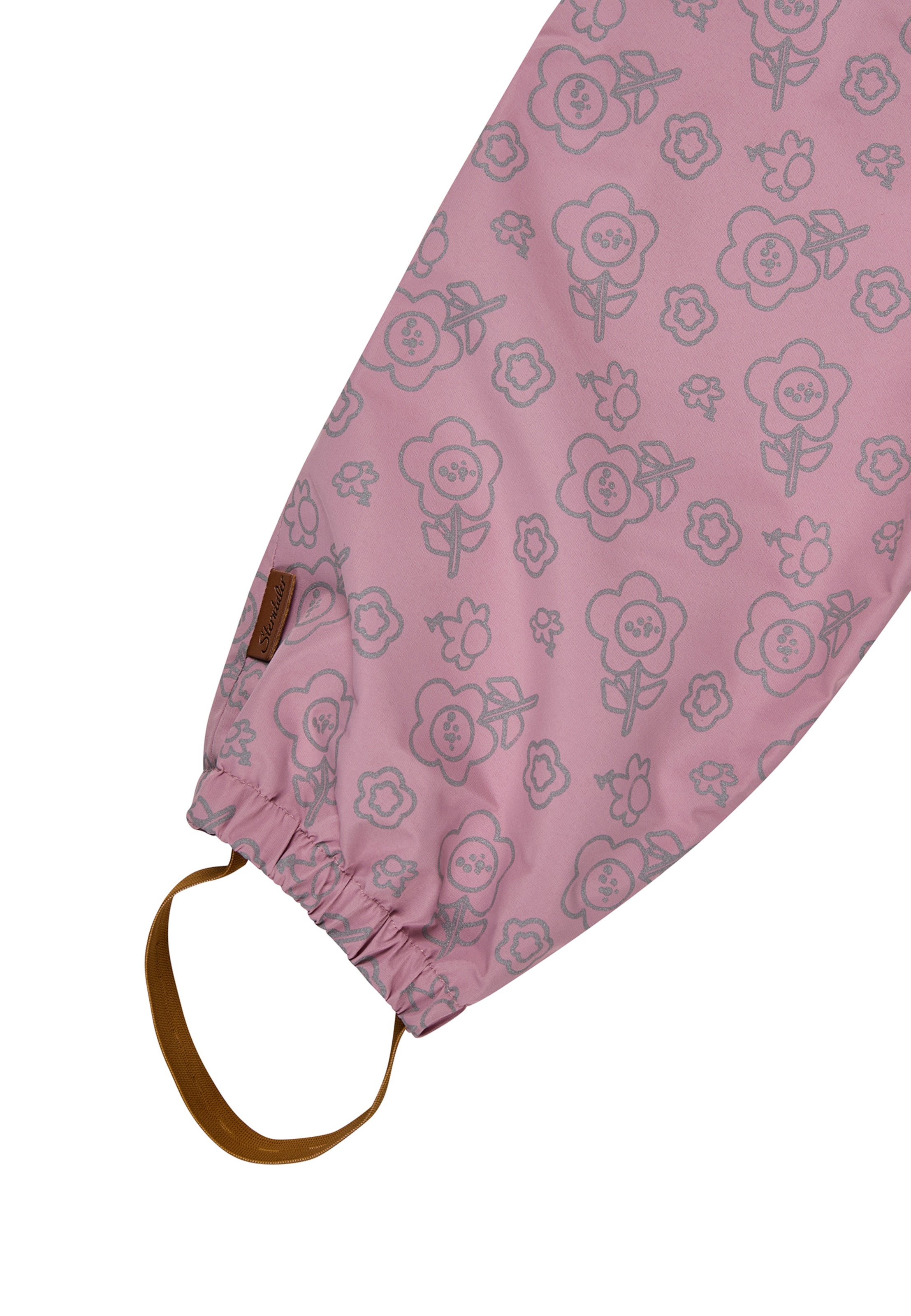 STERNTALER Regular Outdoor Pants in Pink