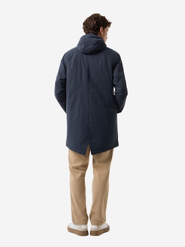 BOGNER Parka 'Franky' in Blau