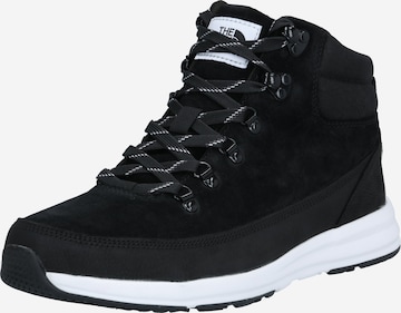 THE NORTH FACE Outdoorschuh 'Back-To-Berkeley Redux' in Schwarz: front