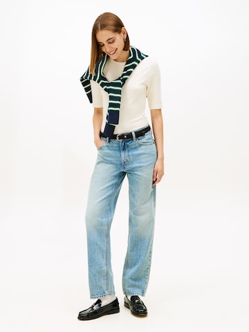 TOMMY HILFIGER Футболка в Бежевый