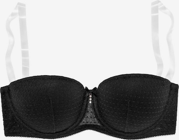 NUANCE Regular Bra in Black