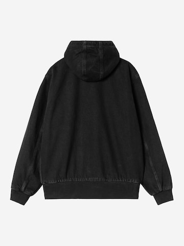 Carhartt WIP Jacke in Schwarz
