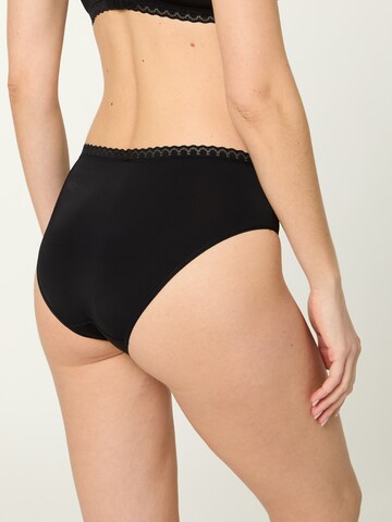 Nur Die Slip ' Daily Micro ' in Schwarz