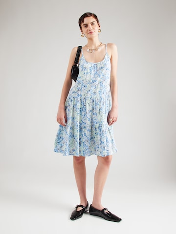 Robe 'Lu44a' Hailys en blanc