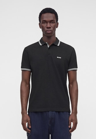 BOSS Shirt 'Paddy' in Grijs