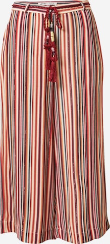 Koton Zvonové kalhoty Kalhoty – červená: přední strana