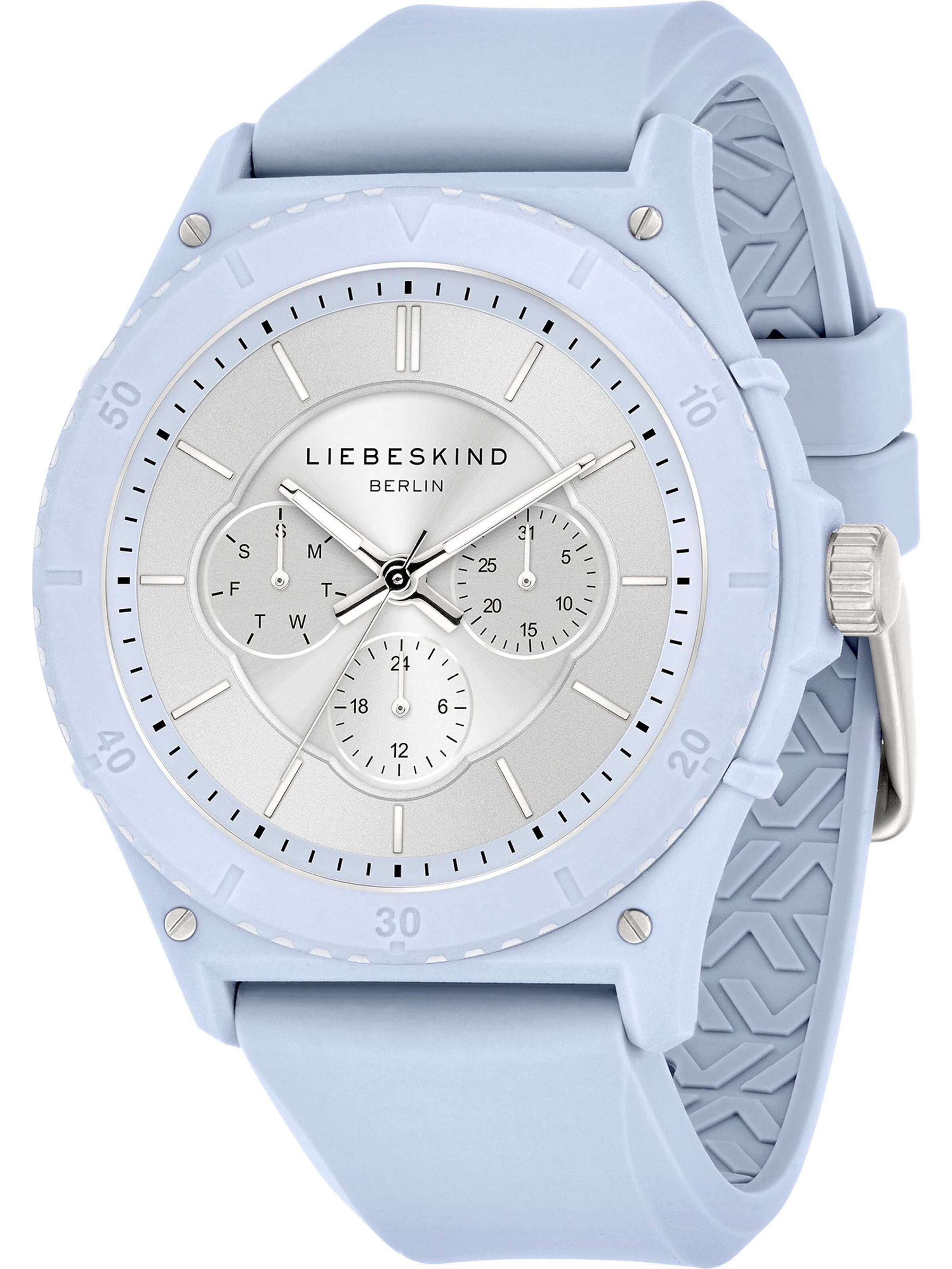 Liebeskind Berlin Analog watch in Blue