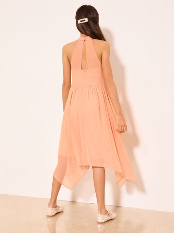 Lipsy Kleid in Orange