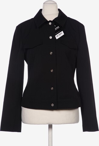 Madeleine Blazer in S in Black: front