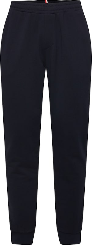 TOMMY HILFIGER Tapered Hose in Navy