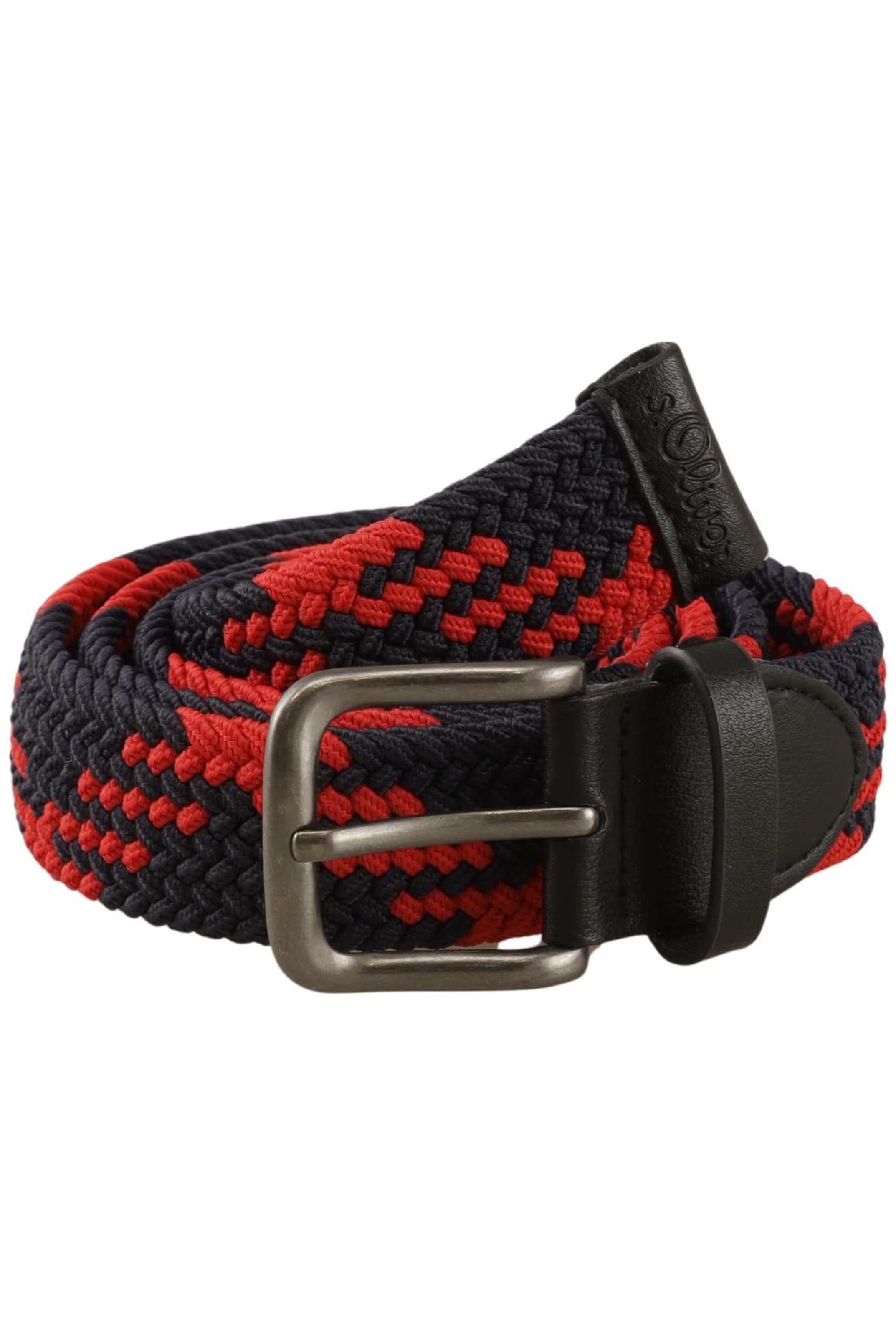 s.Oliver Belt & Suspenders in One size in Mixed colors: front