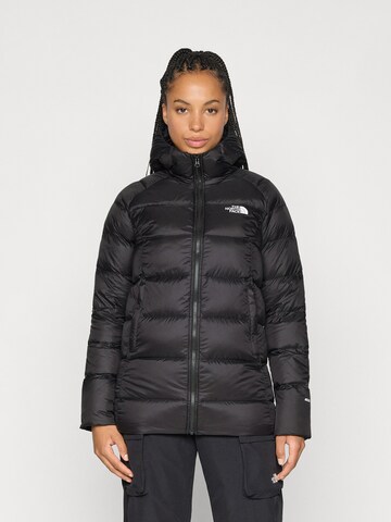 THE NORTH FACE Udendørsjakke 'HYALITE' i sort: forside