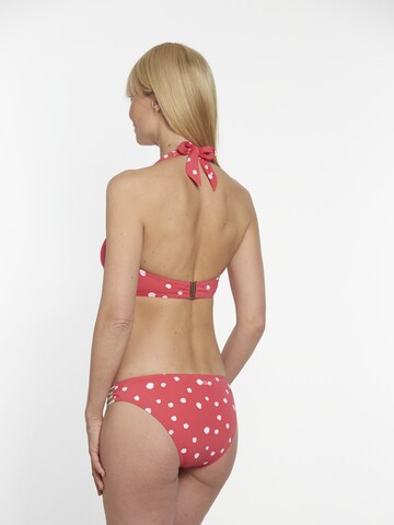 Bas de bikini VIVID en rouge