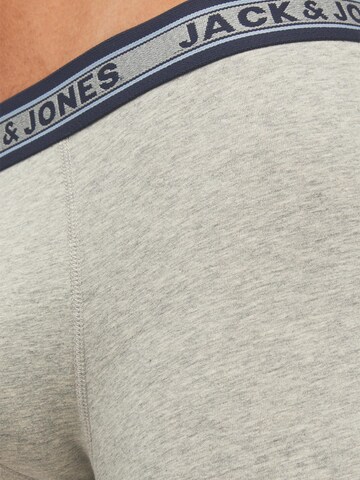 JACK & JONES Boxershorts 'Jacsolid' in Groen