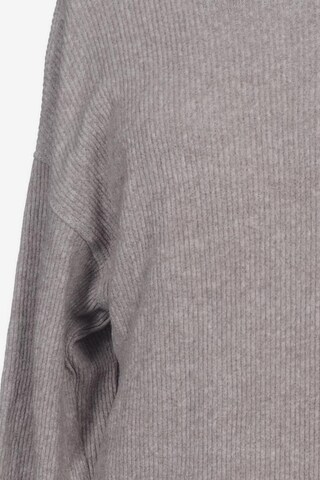 Bershka Dress in S in Grey