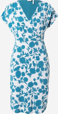 s.Oliver BLACK LABEL Dress in Blue: front