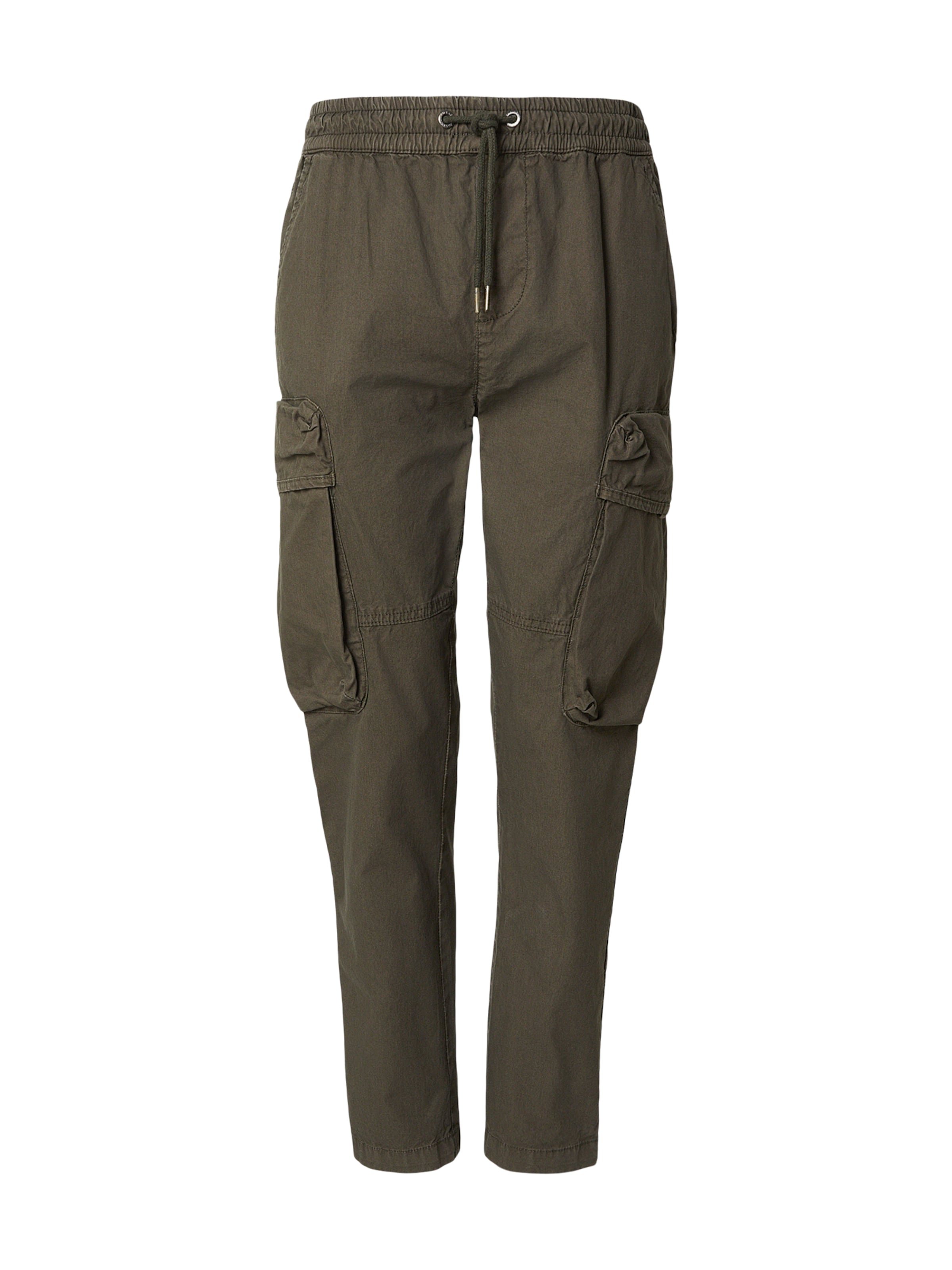 ALPHA INDUSTRIES Pantalón cargo 'Division' en gris oscuro, Vista del producto