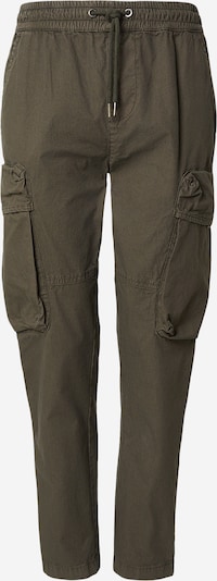 ALPHA INDUSTRIES Gargohousut 'Division' värissä tummanharmaa, Tuotenäkymä