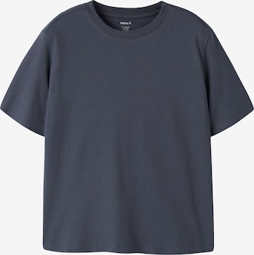 NAME IT - Camiseta 'NKNCHARLIE' en gris: frente