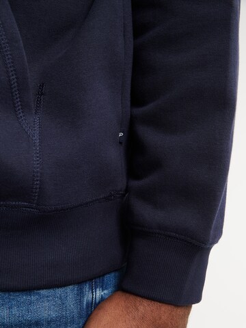 Petrol Industries Sweatshirt i blå