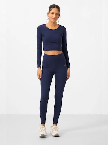 Survêtements Tommy Life en bleu : devant