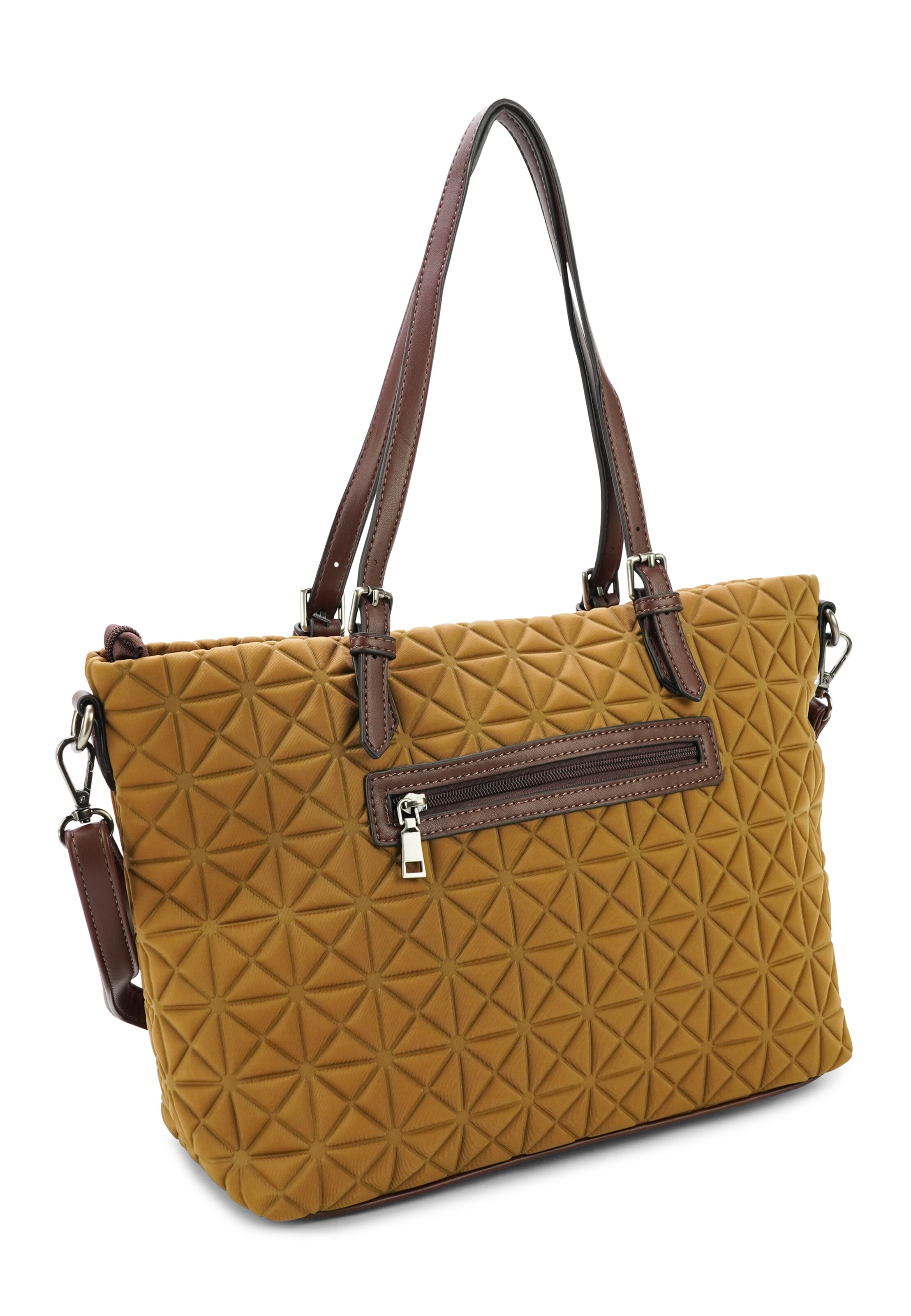 HARPA Shopper 'CHAMP' in Brown