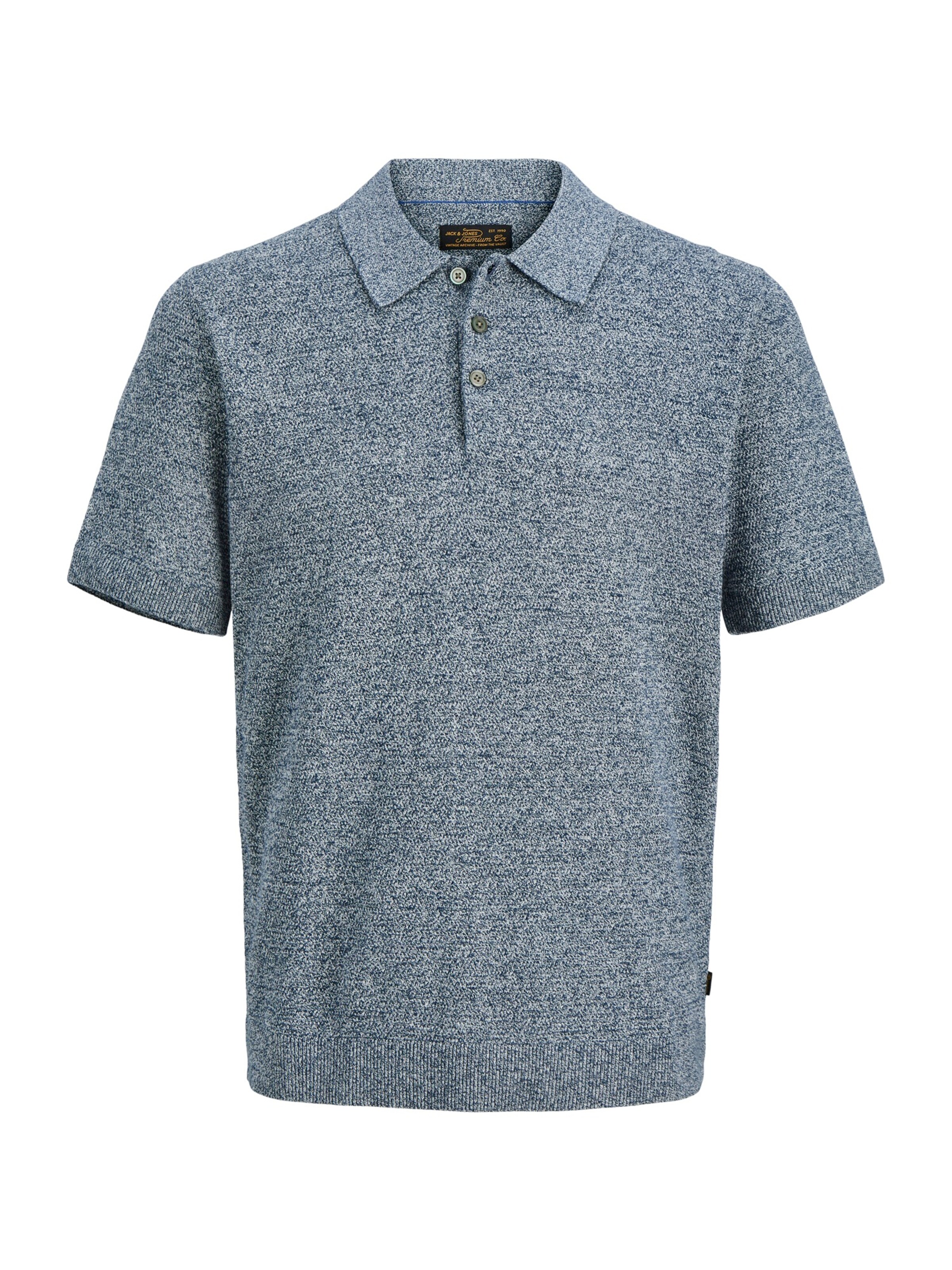 Pull-over 'JPRBluriley' JACK & JONES en bleu : devant