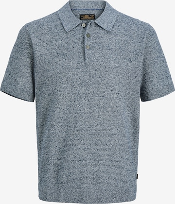 Pull-over 'JPRBluriley' JACK & JONES en bleu : devant