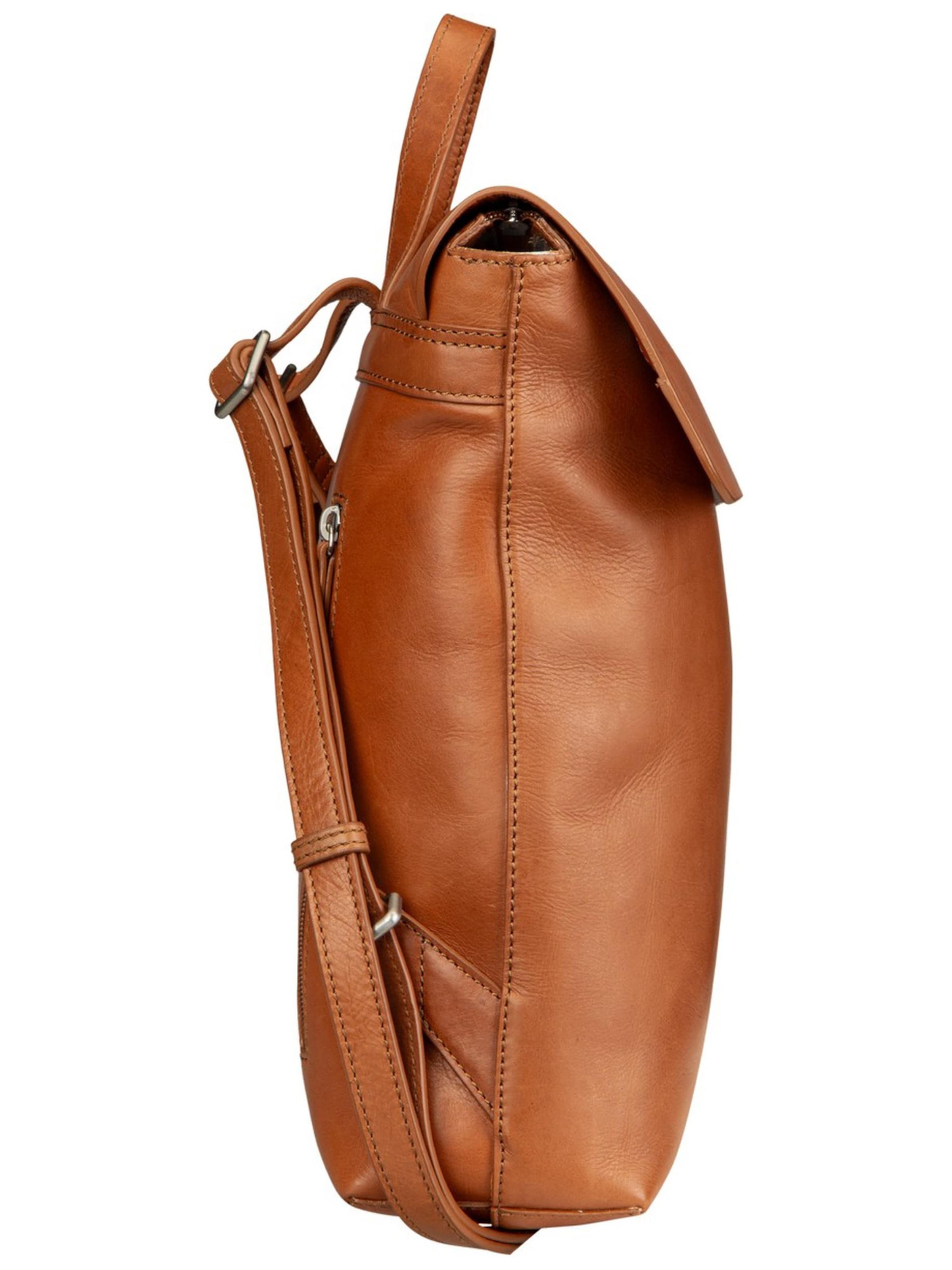 JOST Backpack 'Rana' in Brown