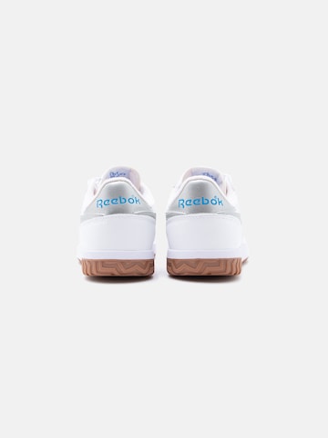 Reebok Rövid szárú sportcipők 'DEFIANCE 88' - fehér