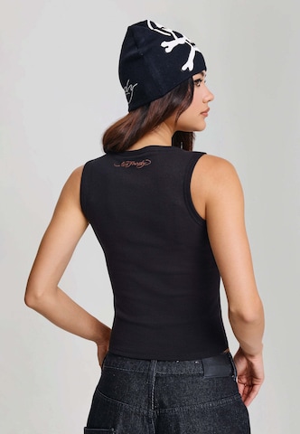 Ed Hardy Топ в черно