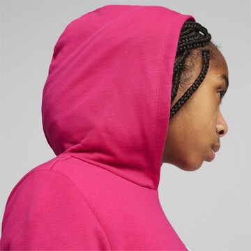 PUMA Sweatshirt in Pink