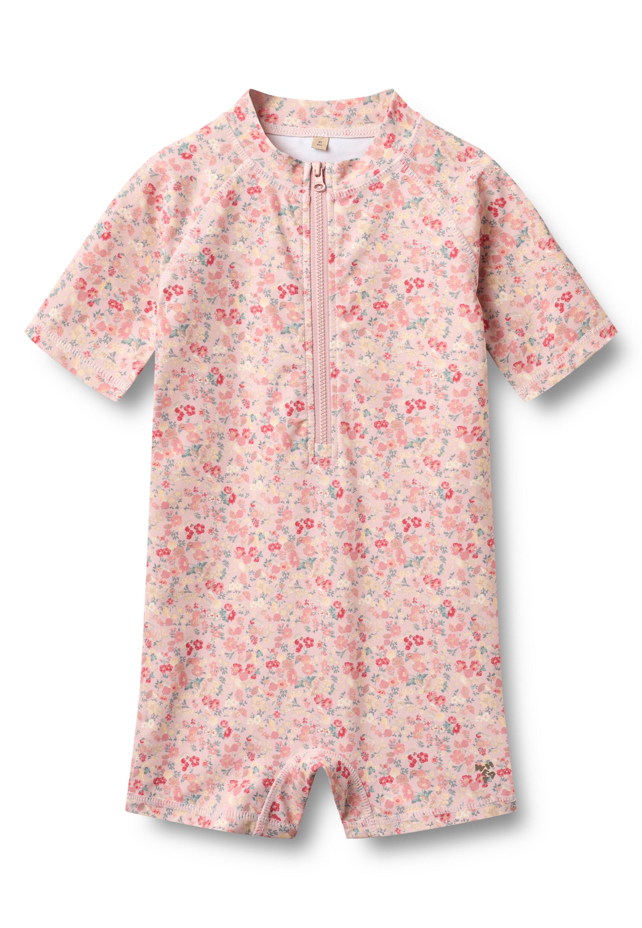 WHEAT Overall 'Cas' in Roze: voorkant