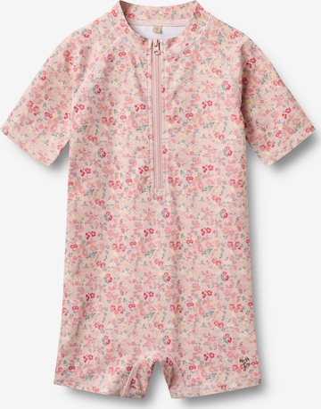 WHEAT - Mono 'Cas' en rosa: frente