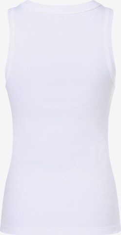 Marie Lund Top in White