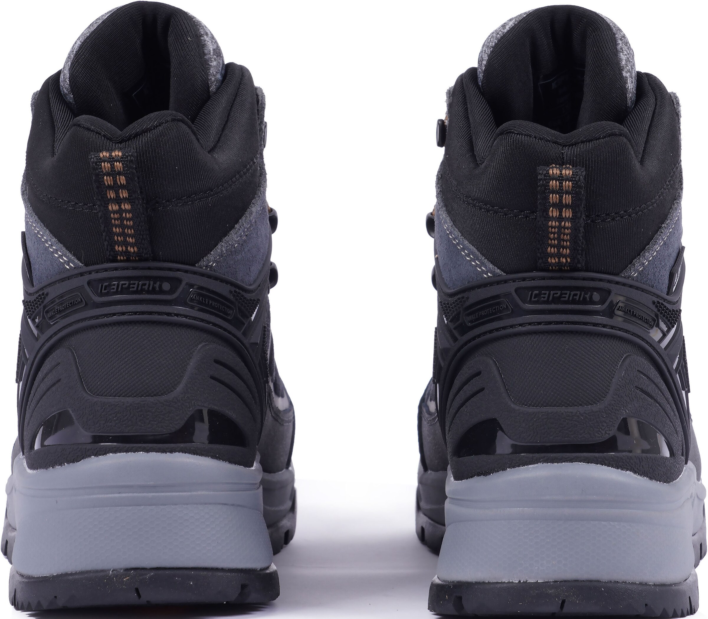 ICEPEAK Boots 'WYNNE' in Grey