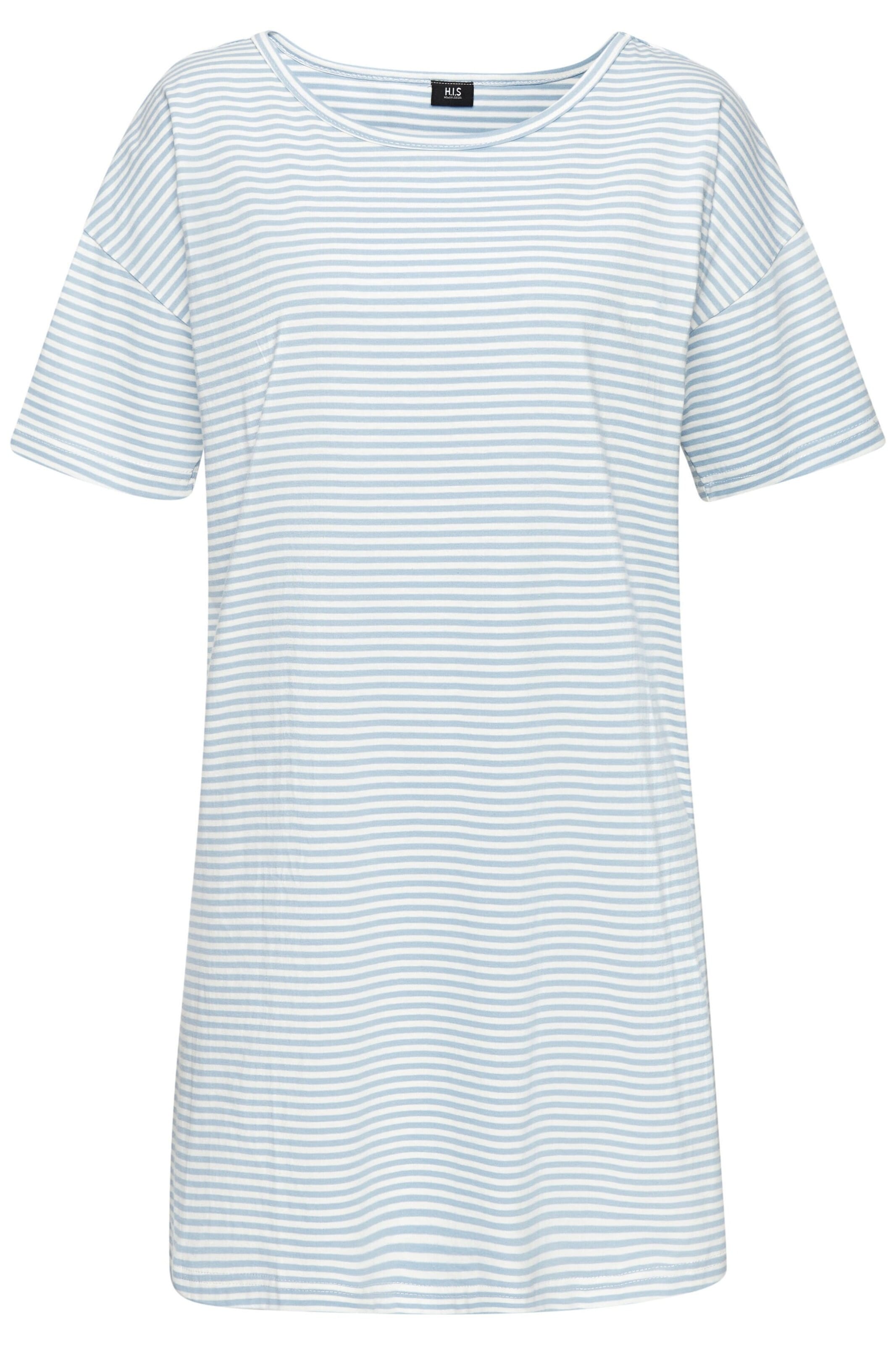 VIVANCE Нощница в синьо: отпред