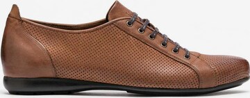 Kazar Lace-up shoe in Brown