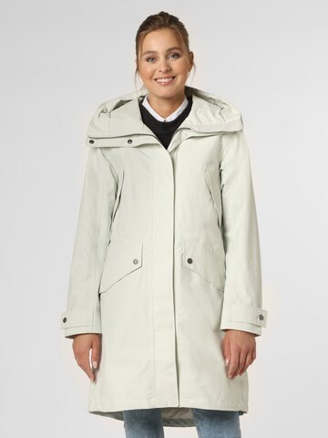 Didriksons Tussenparka 'Elsie' in Beige: voorkant