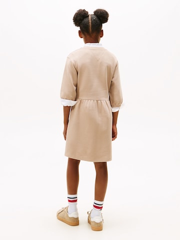 TOMMY HILFIGER Dress in Beige