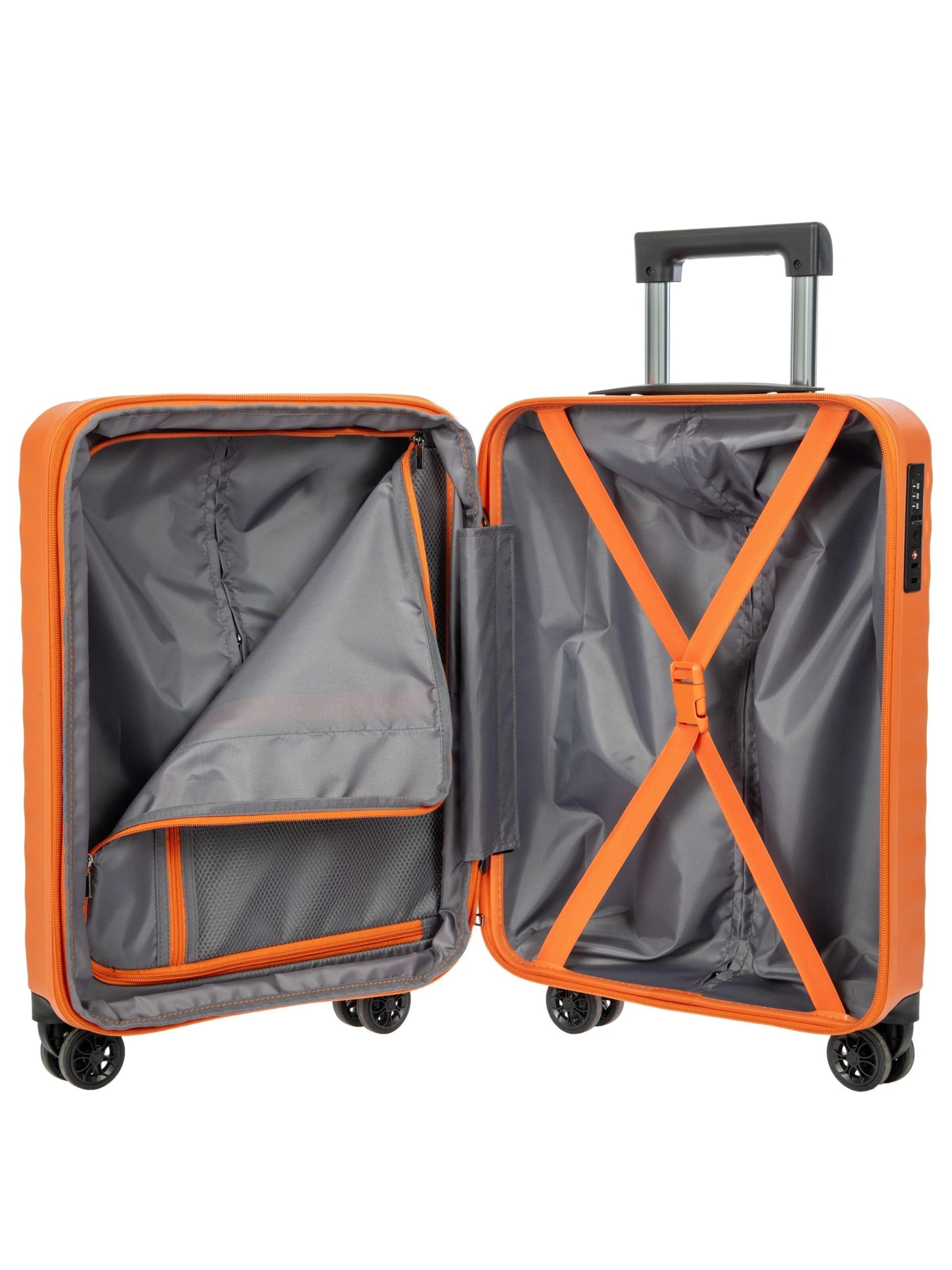 Bric's Trolley‌ in Orange