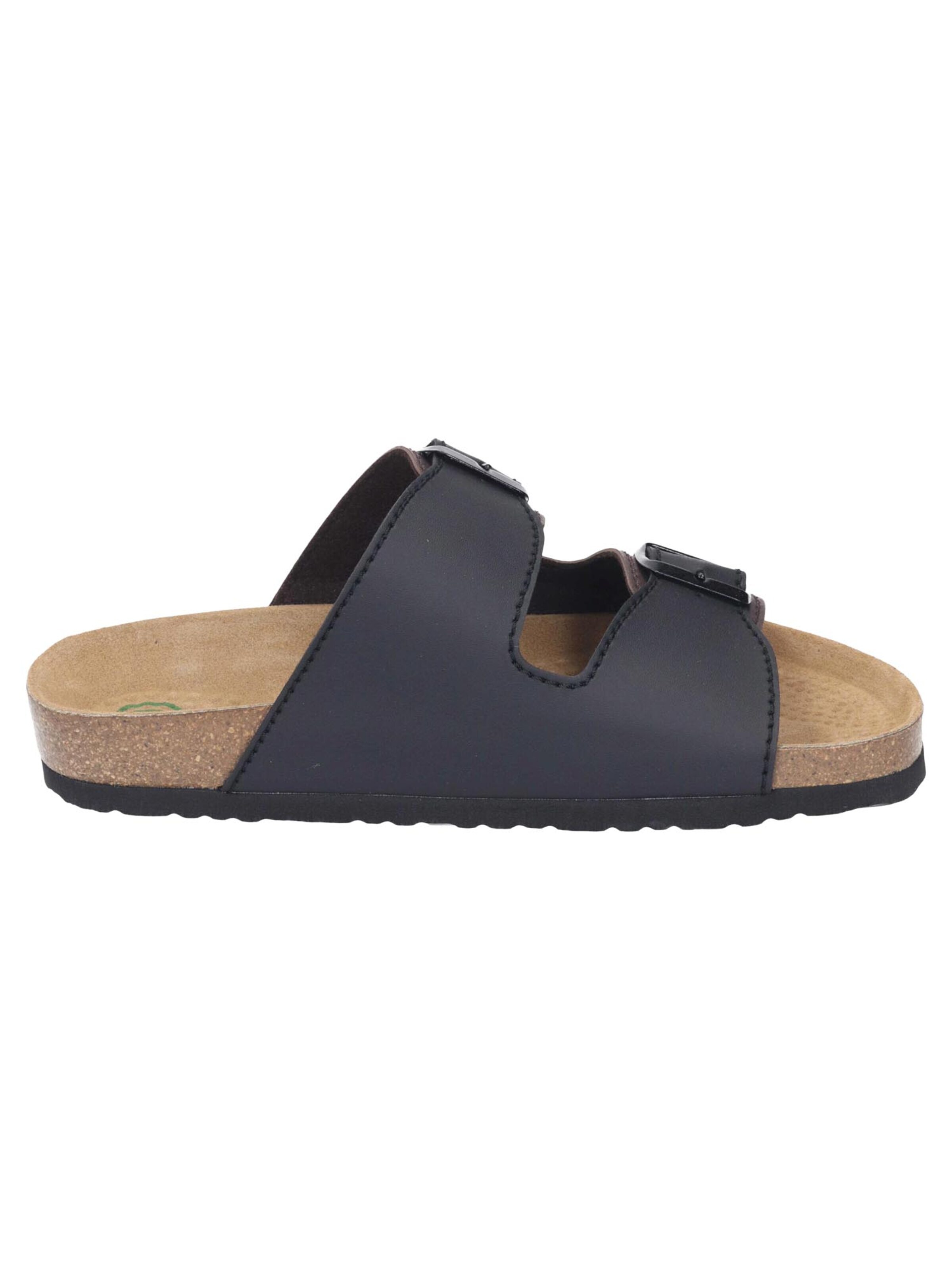 DR. BRINKMANN Mules 'Bonillo' in Black