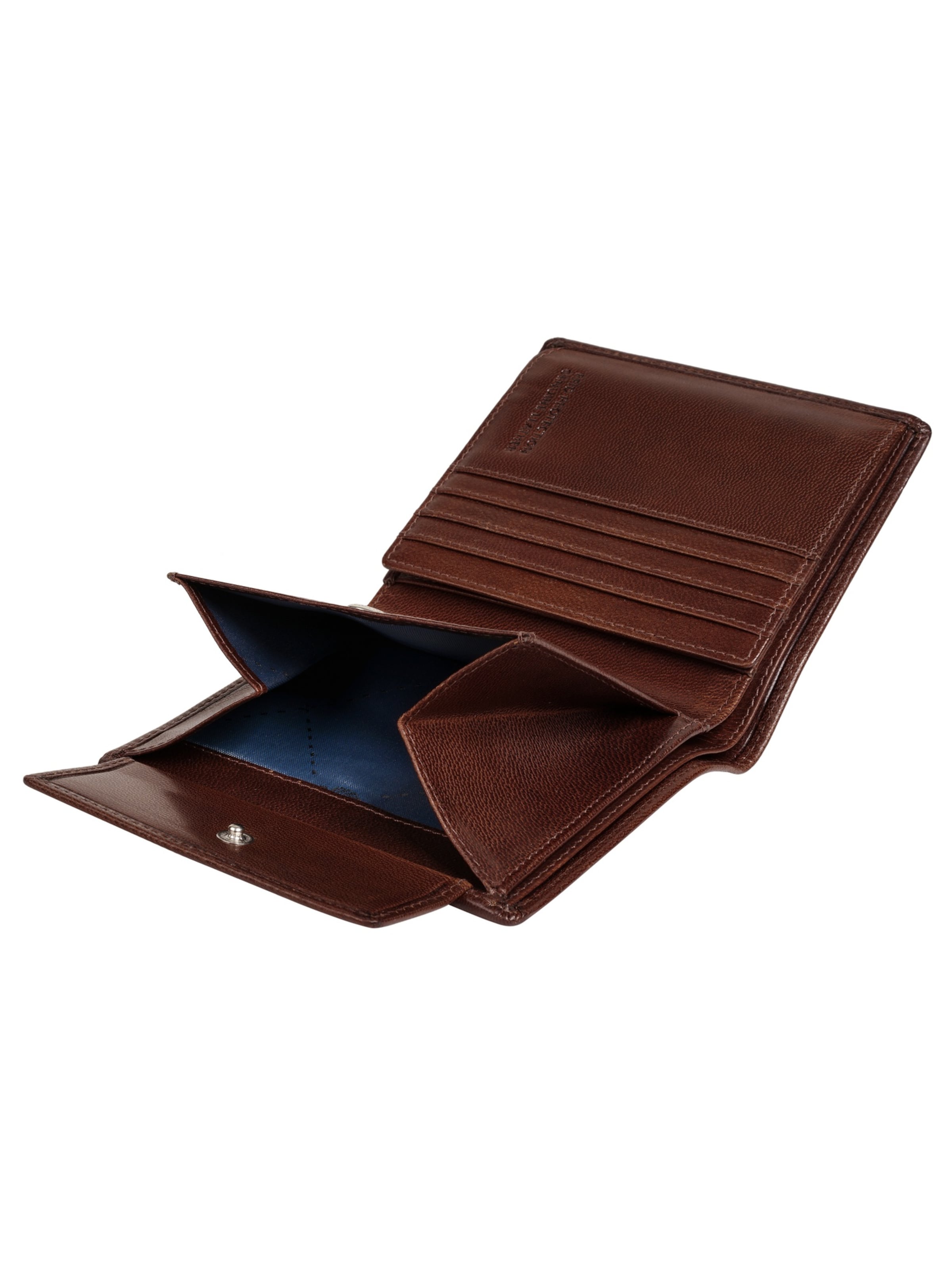 bugatti Portemonnaie‌‌‌ in Braun