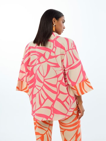 Lola Casademunt Blúz - rózsaszín